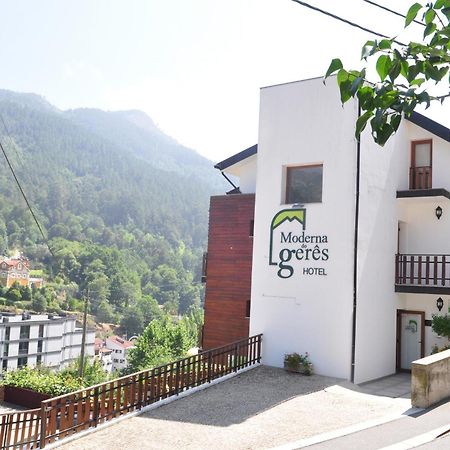 Moderna Do Geres Hotel Dış mekan fotoğraf