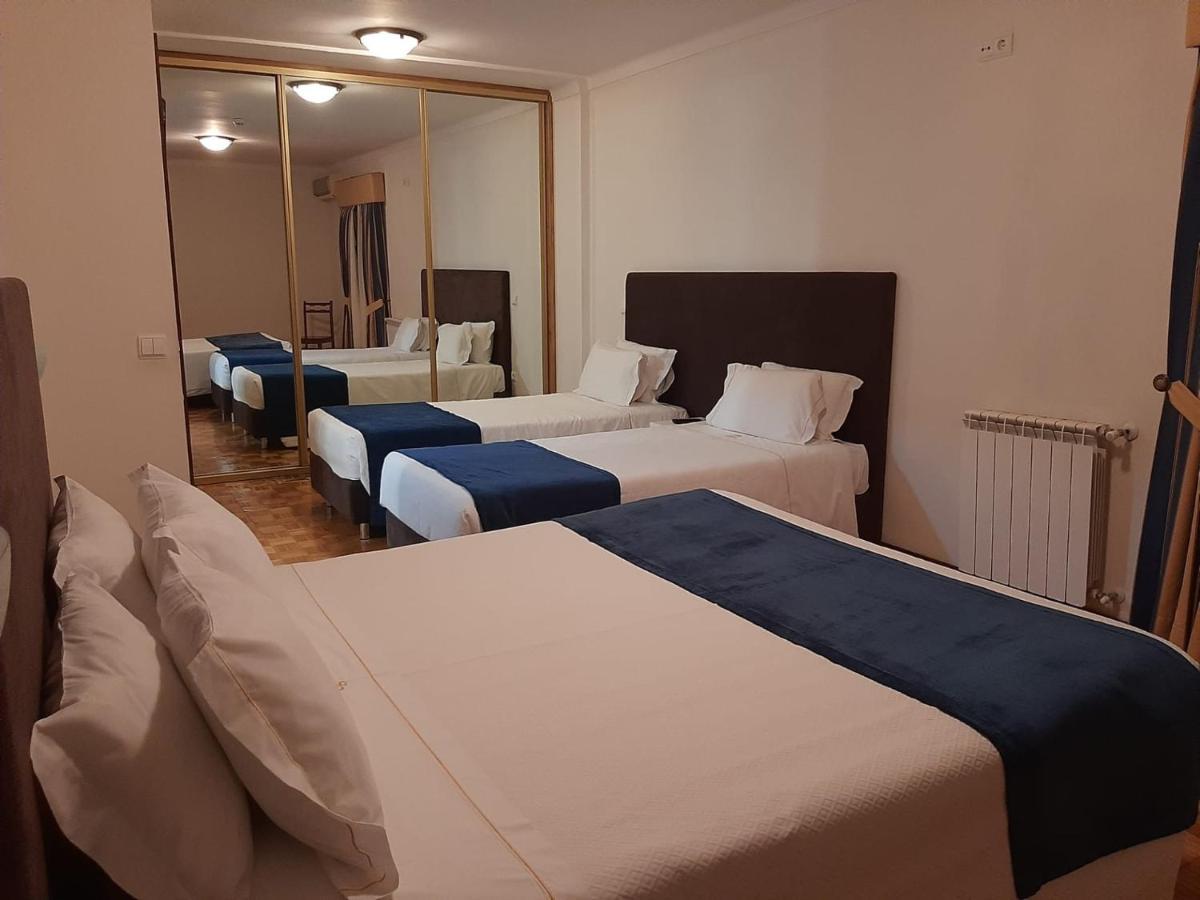 Moderna Do Geres Hotel Dış mekan fotoğraf