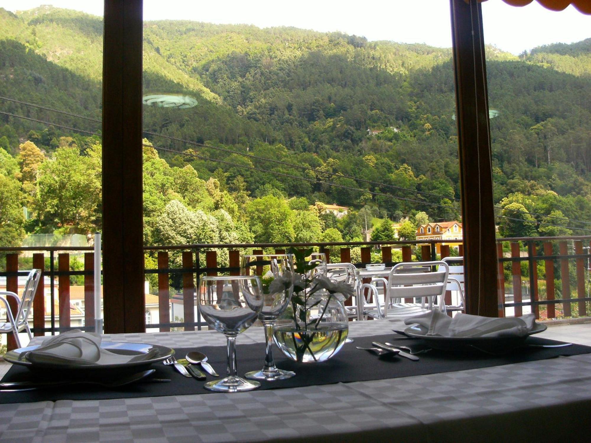Moderna Do Geres Hotel Dış mekan fotoğraf