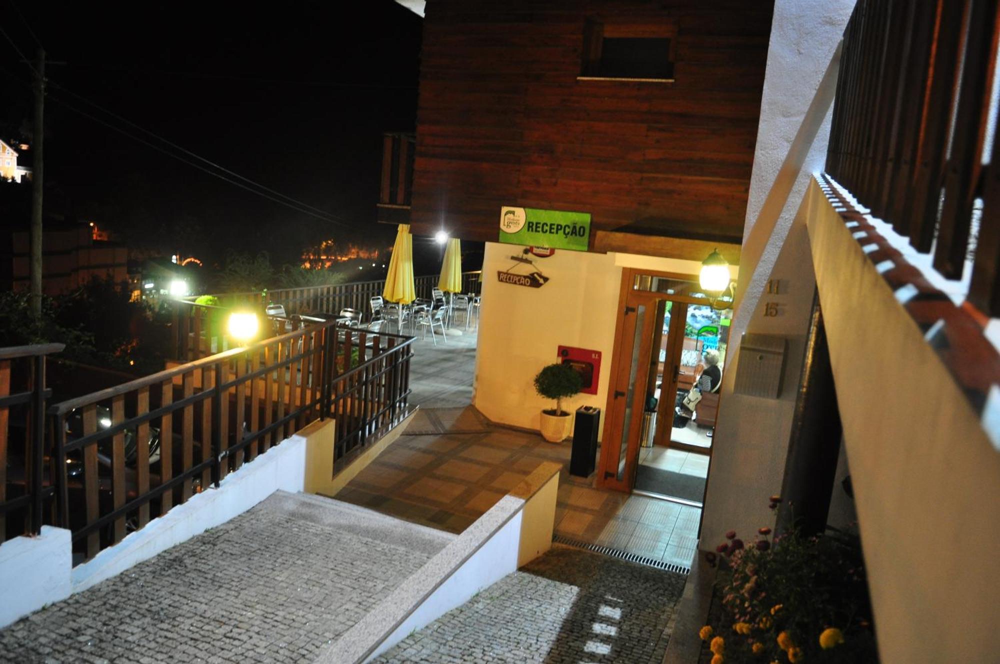 Moderna Do Geres Hotel Dış mekan fotoğraf
