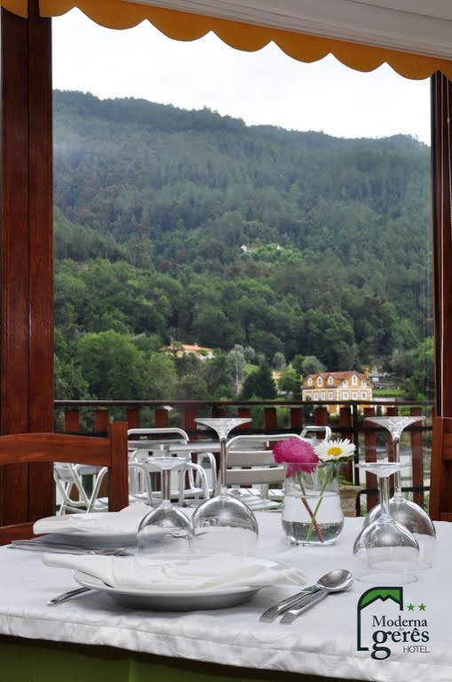 Moderna Do Geres Hotel Dış mekan fotoğraf