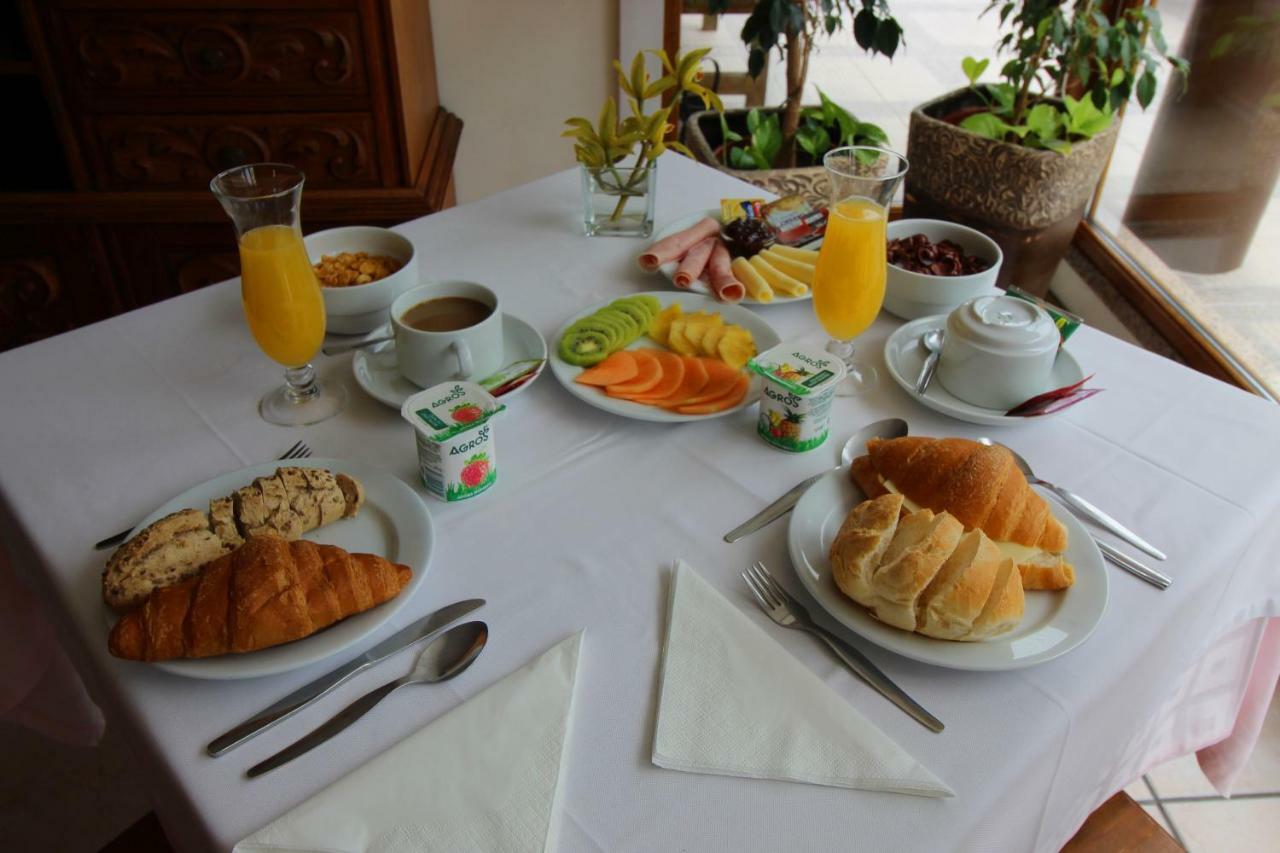 Moderna Do Geres Hotel Dış mekan fotoğraf