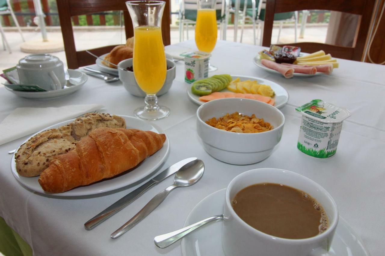 Moderna Do Geres Hotel Dış mekan fotoğraf