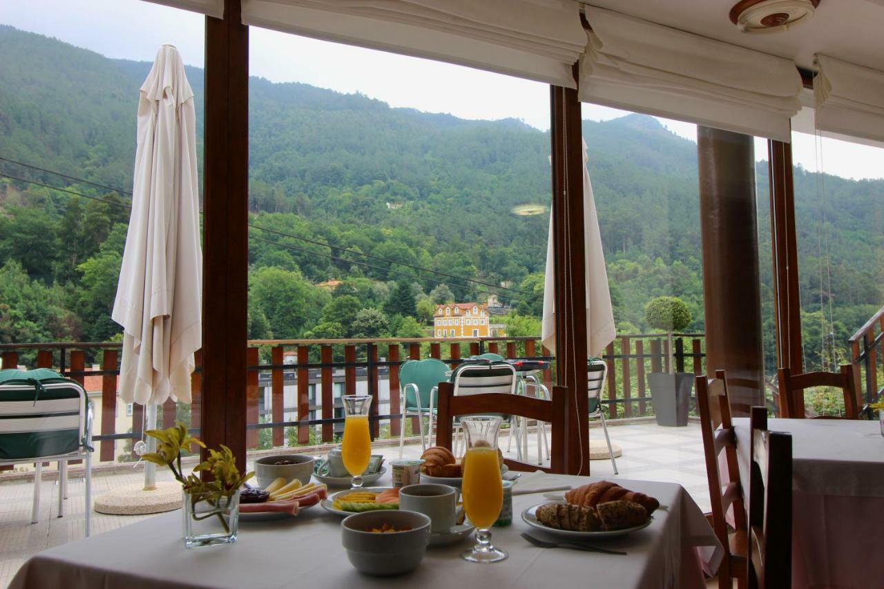Moderna Do Geres Hotel Dış mekan fotoğraf
